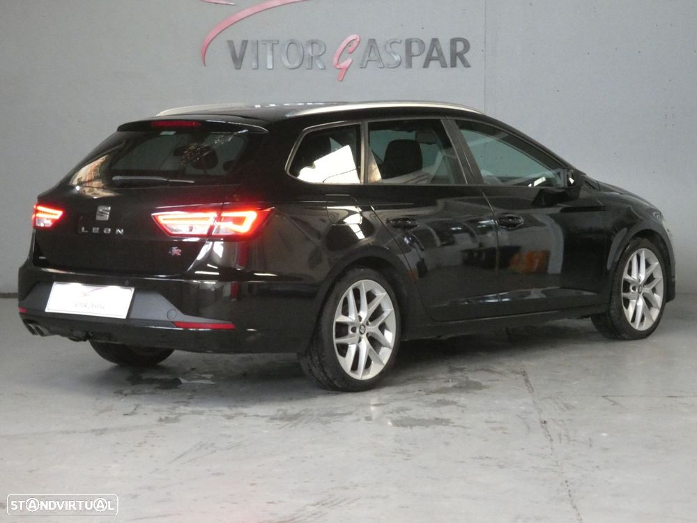 SEAT Leon ST 2.0 TDI FR DSG - 10