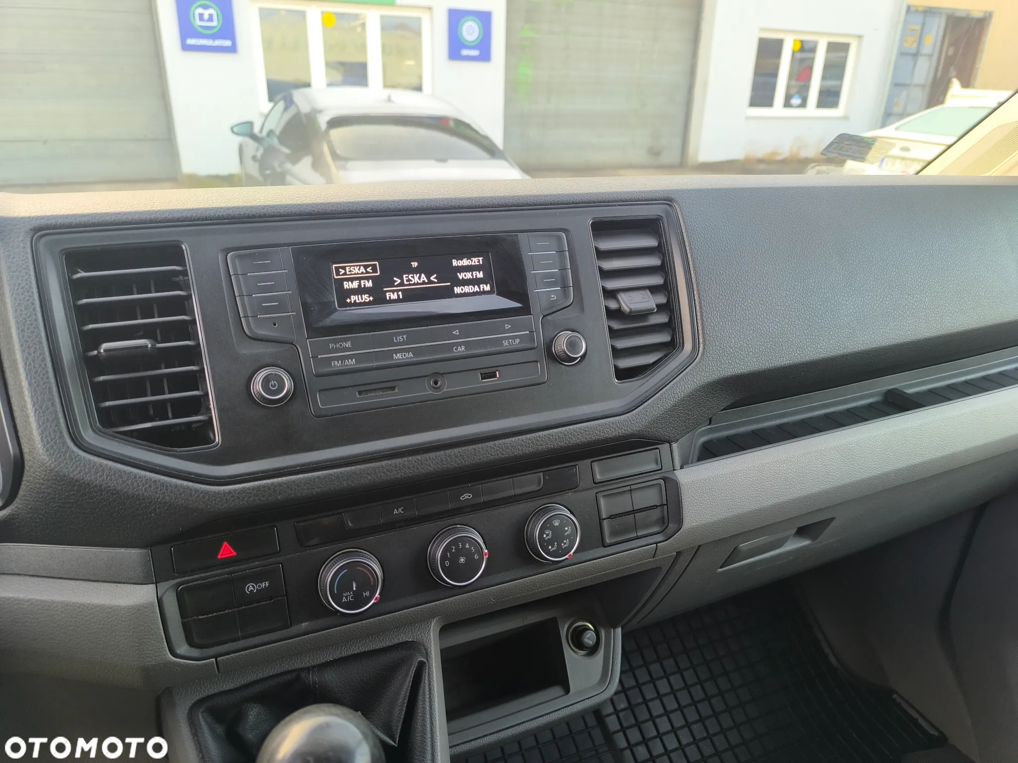 Volkswagen Crafter - 12