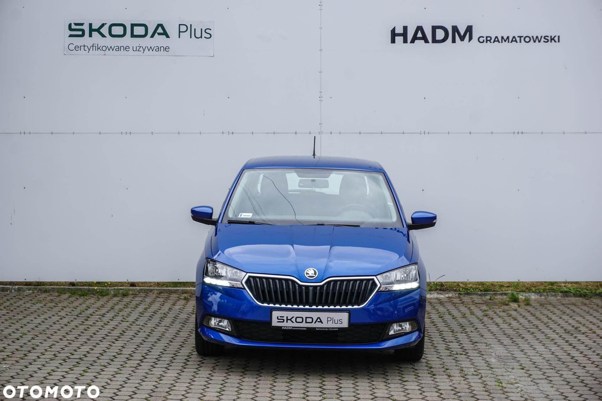 Skoda Fabia - 2