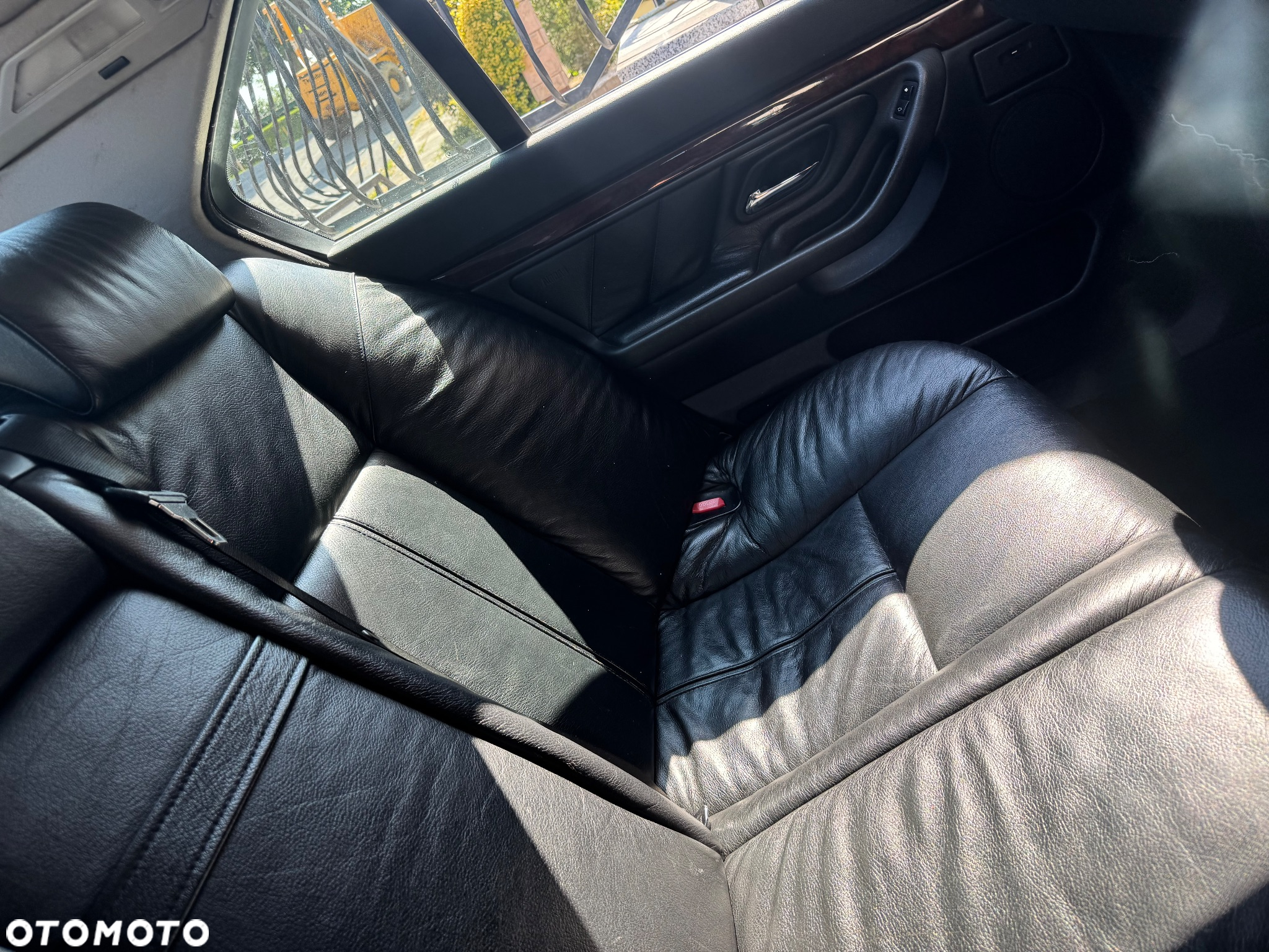 BMW Seria 7 728i L - 18