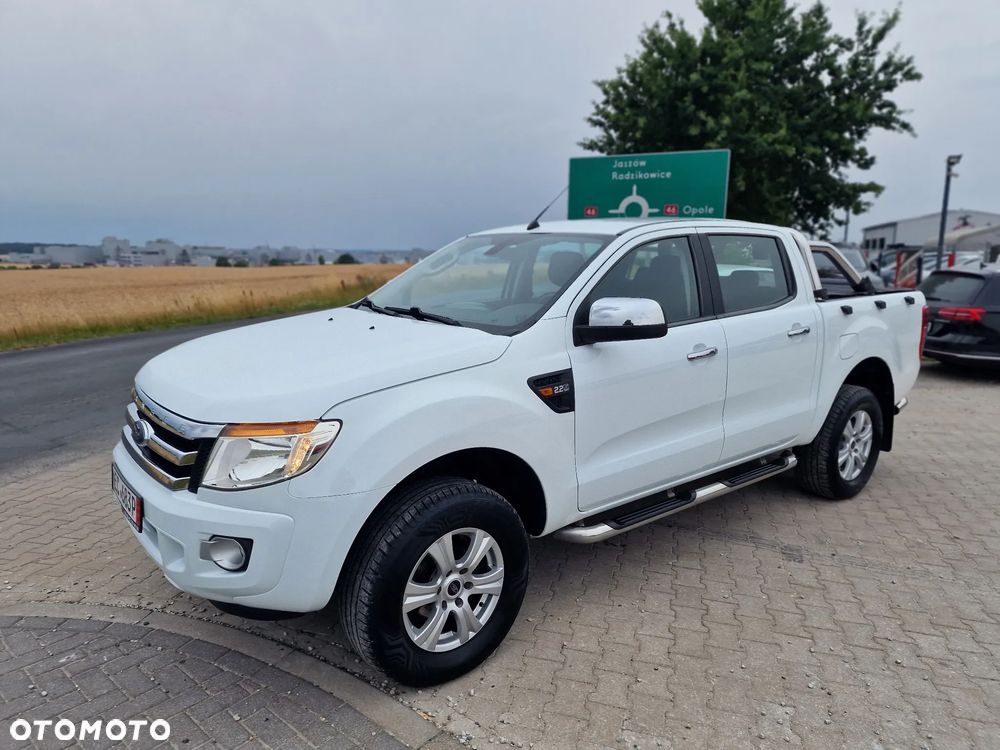 Ford Ranger 2.2 TDCi 4x4 DC XLT - 1