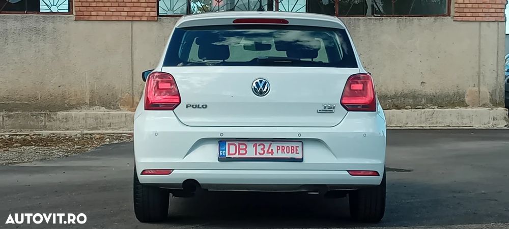 Volkswagen Polo 1.2 TSI BMT Comfortline - 4