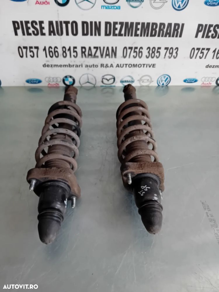 Ansamblu Telescop Arc Flansa Stanga Dreapta Spate Dodge Caliber 2.0 Crdi 2006-2012 - 1