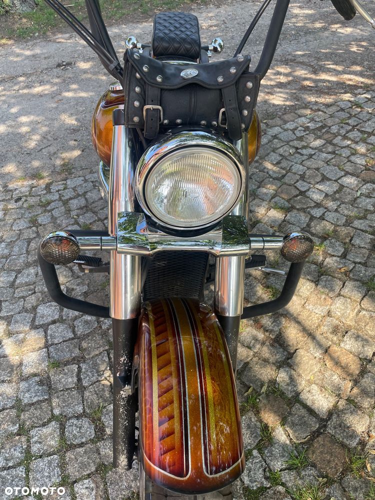 Suzuki VL 800 Volusia - 8