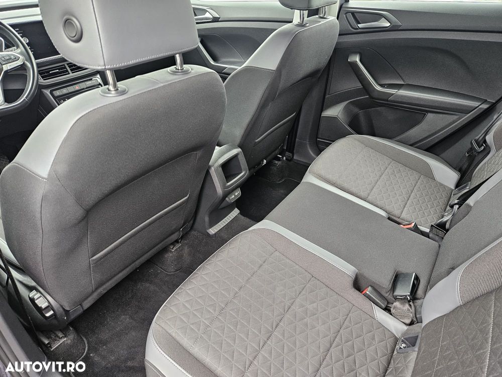 Volkswagen T-Cross 1.0 TSI DSG Style - 21