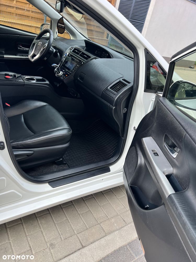 Toyota Prius+ 1.8 HSD Premium - 13