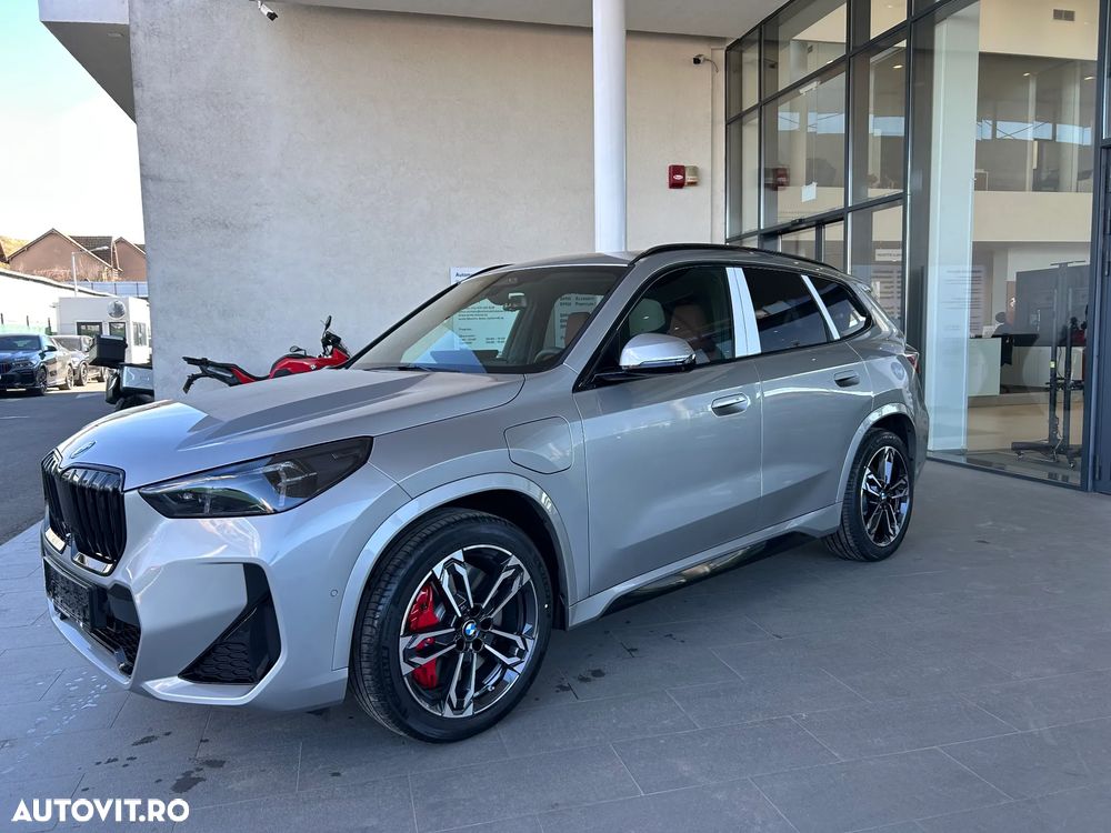 BMW X1 xDrive30e Aut. M Sportpaket - 7