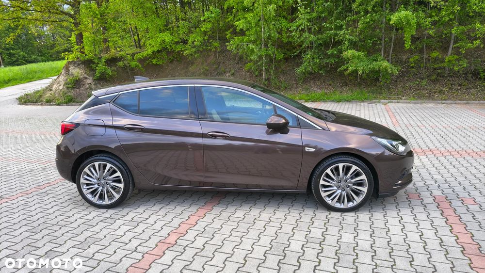 Opel Astra - 6