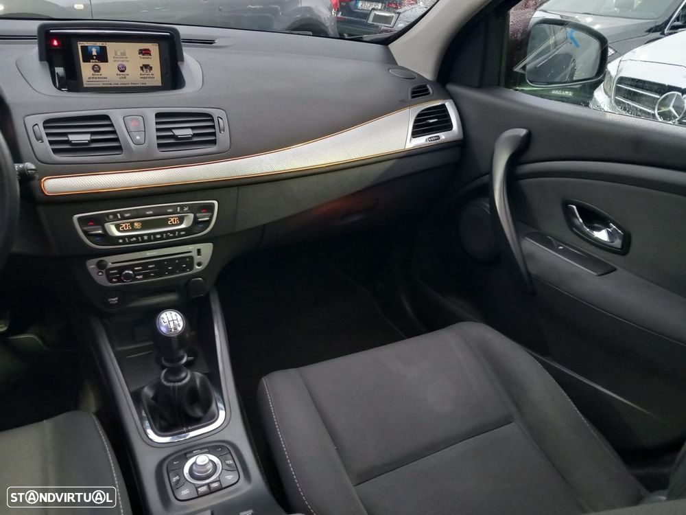 Renault Mégane Sport Tourer 1.5 dCi Dynamique - 14