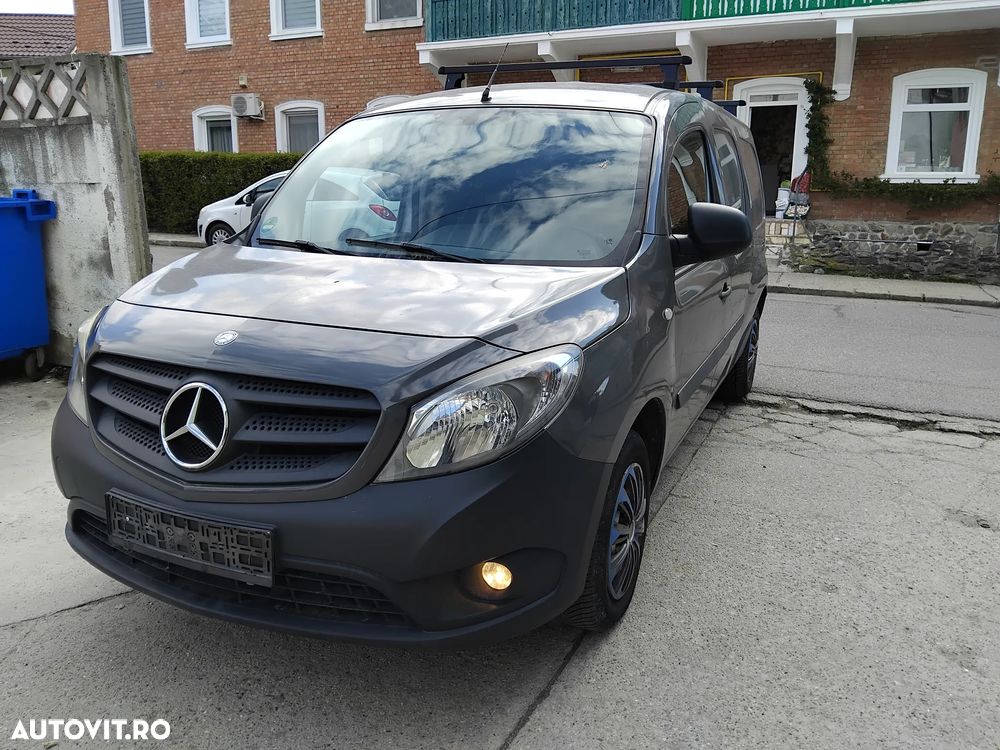 Mercedes-Benz Citan - 2