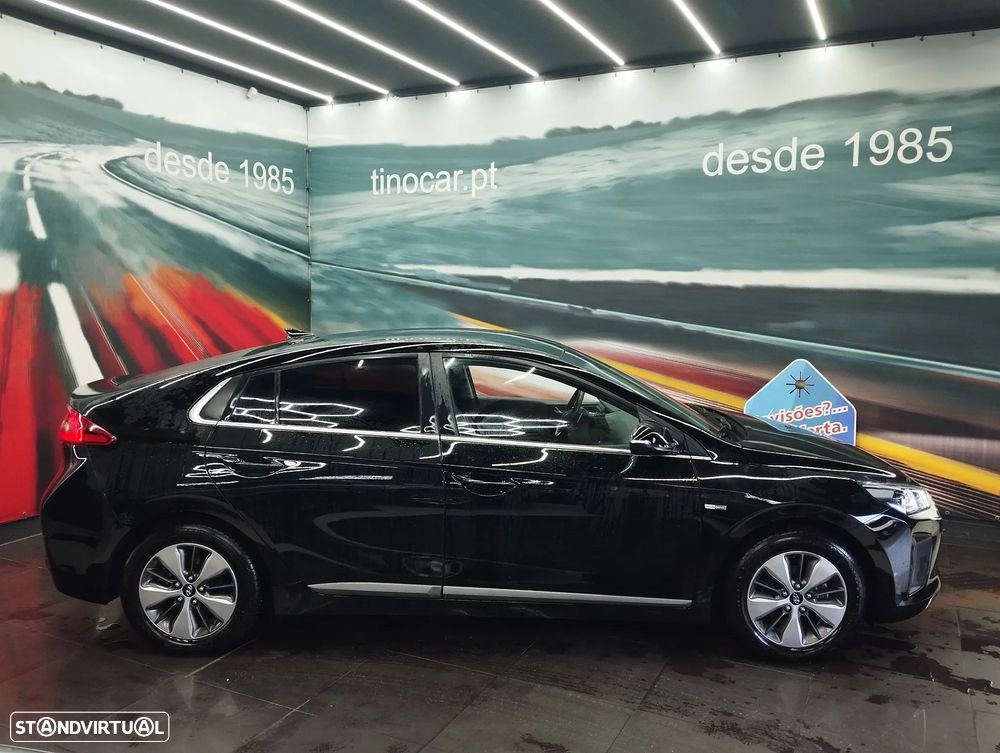 Hyundai Ioniq 1.6 GDI PHEV - 4