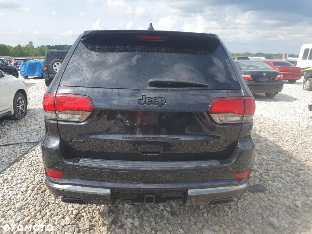 Jeep Grand Cherokee 3.6 V6 Overland - 6