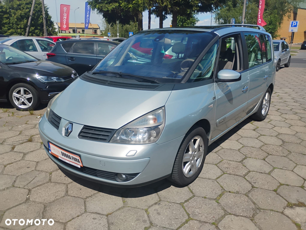 Renault Espace 2.0 Initiale