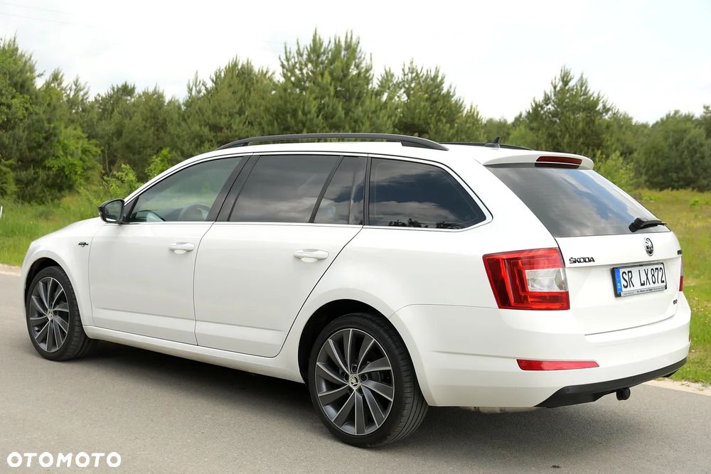 Skoda Octavia 2.0 TDI 4x4 DSG L&K - 4