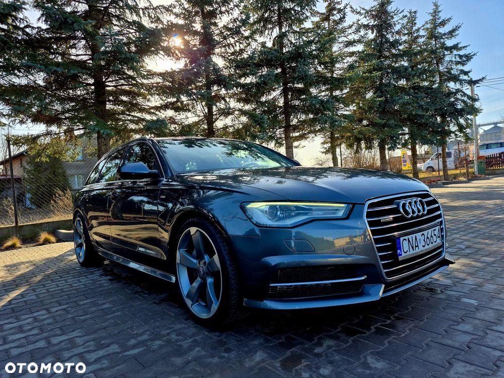 Audi A6 Avant - 1