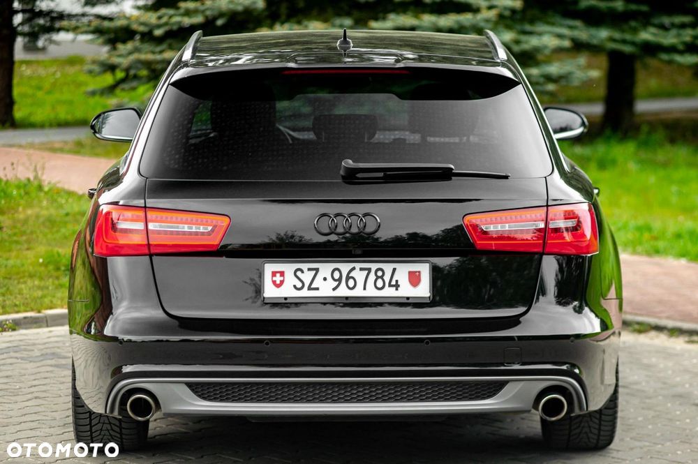Audi A6 Avant 3.0 TDI DPF quattro tiptronic - 13