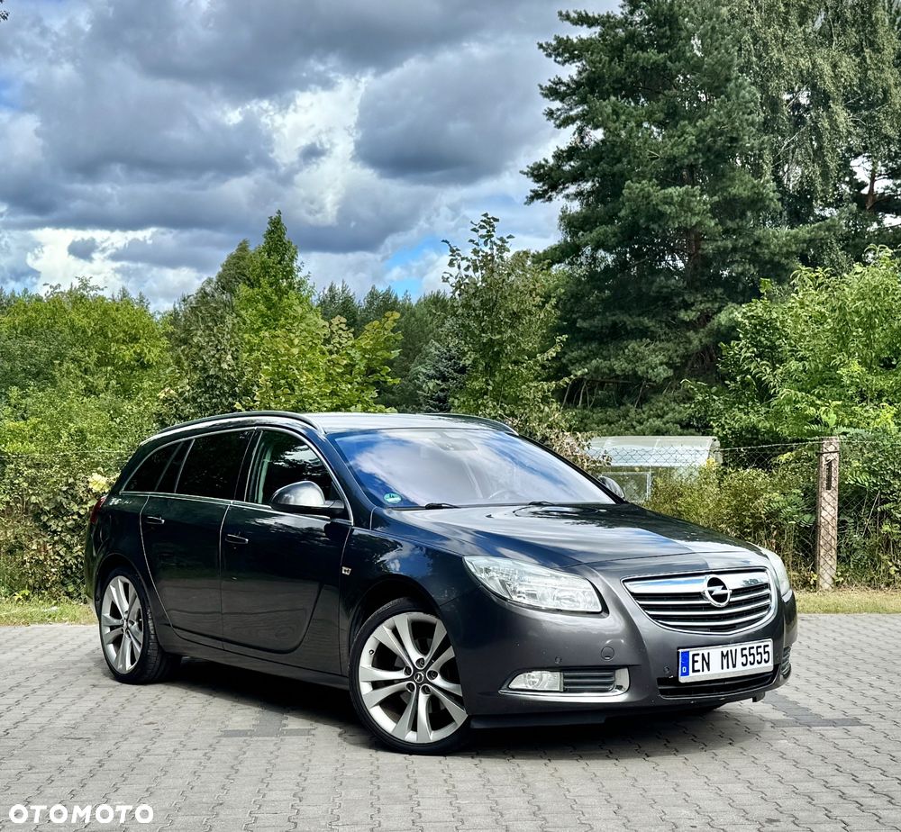 Opel Insignia 2.0 CDTI Cosmo - 3