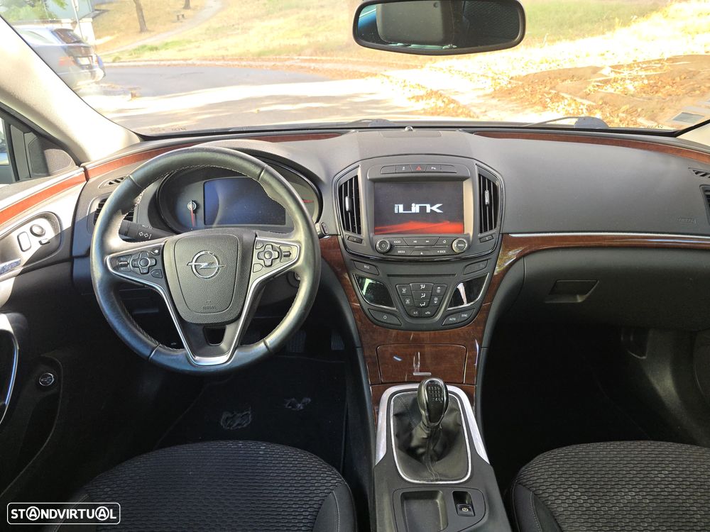 Opel Insignia Sports Tourer 2.0 CDTi Cosmo S/S - 12