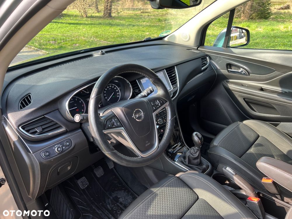Opel Mokka X 1.4 (ecoFLEX) ECOTEC Start/Stop Innovation - 14