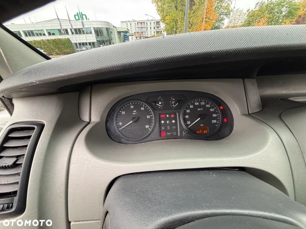 Opel Vivaro 1.9 CDTI L1H1 - 6