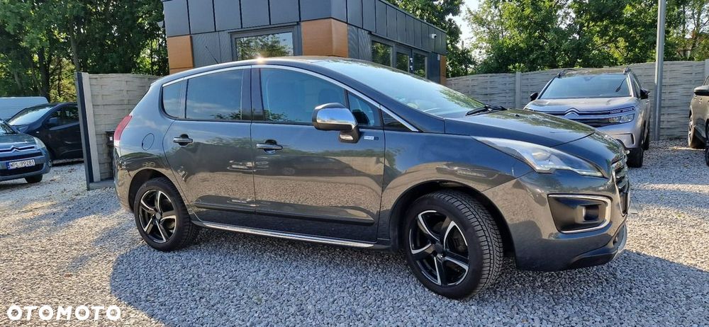 Peugeot 3008 - 12