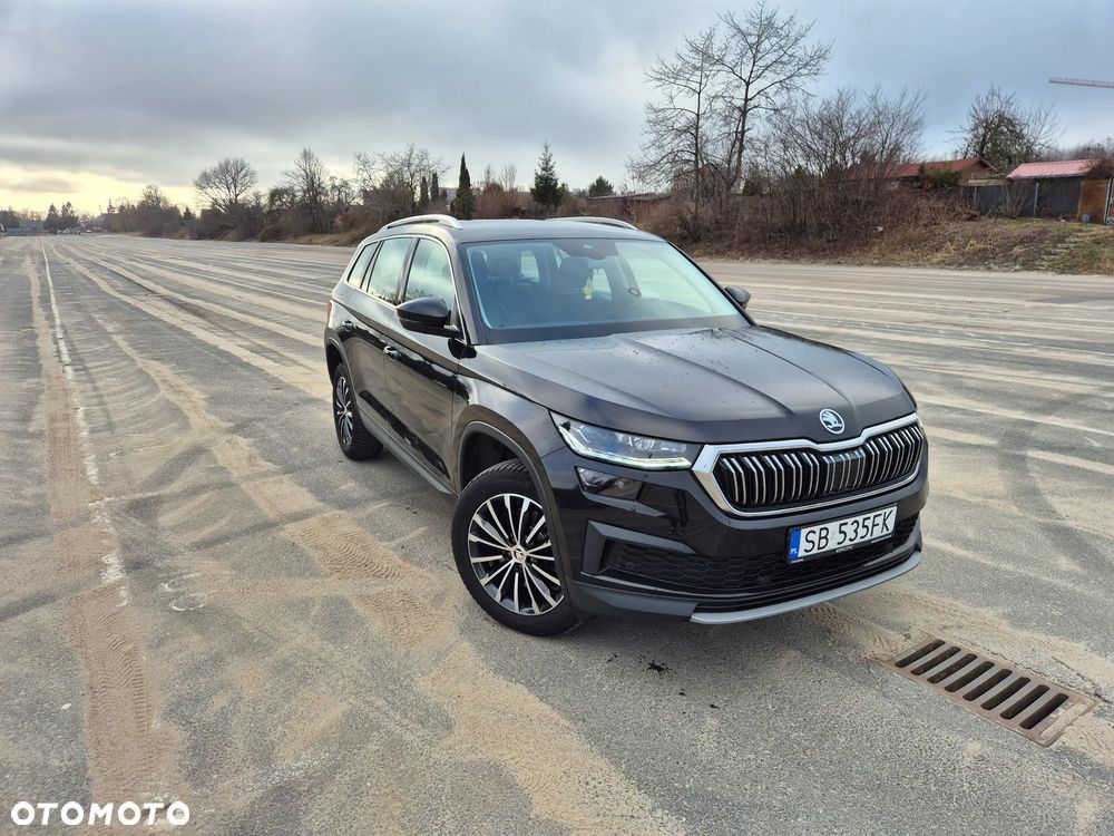 Skoda Kodiaq 2.0 TDI 4x4 Style DSG - 1
