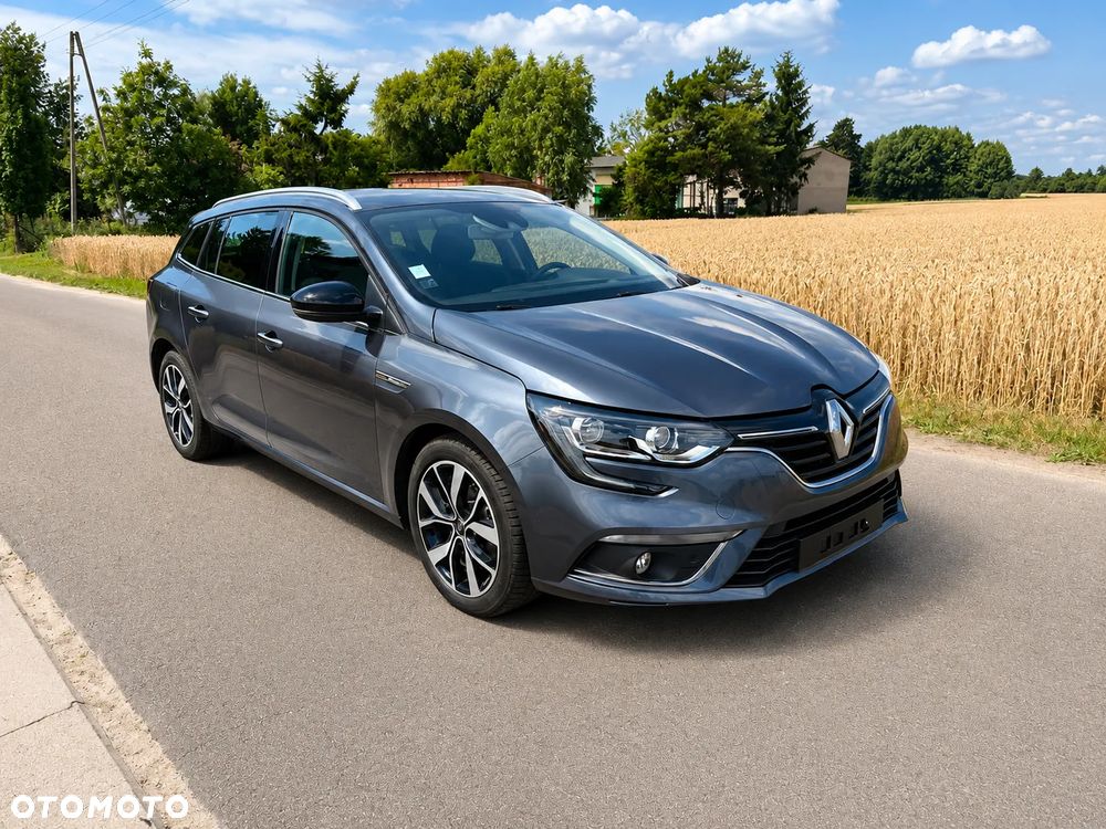 Renault Megane - 1