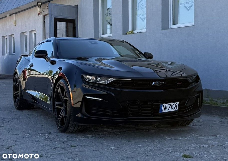 Chevrolet Camaro - 7
