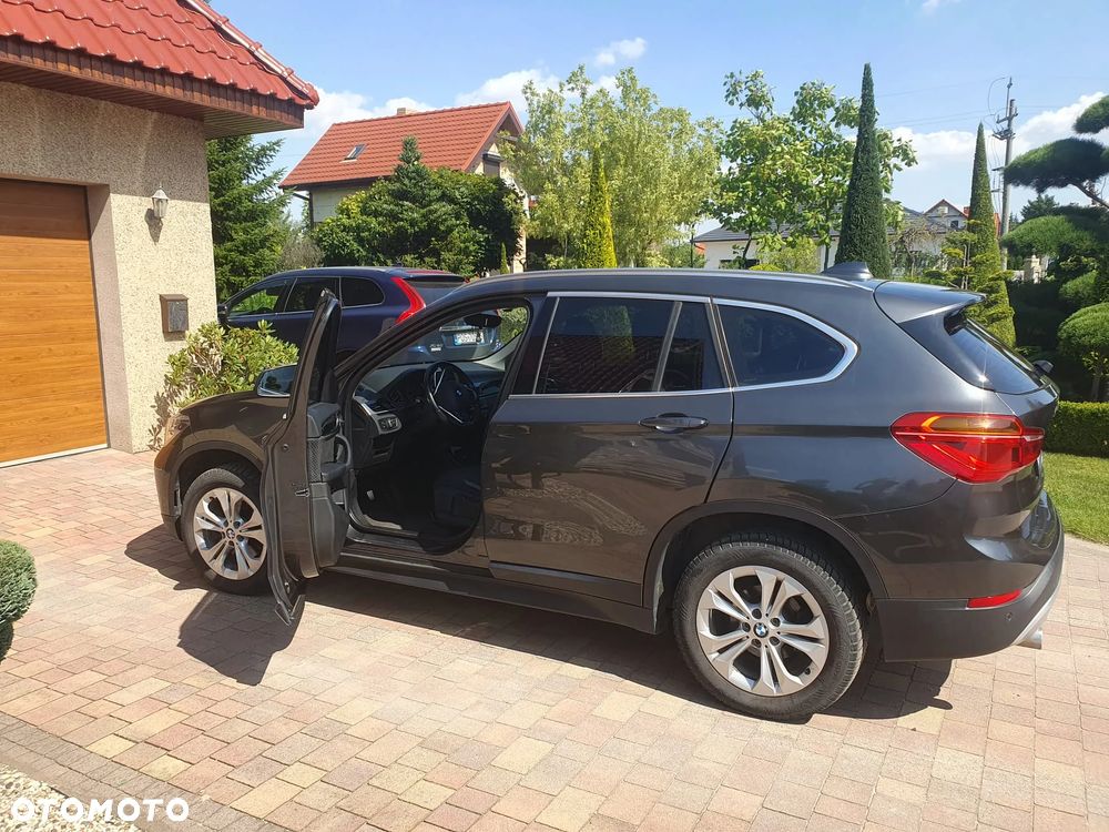 BMW X1 sDrive16d - 8