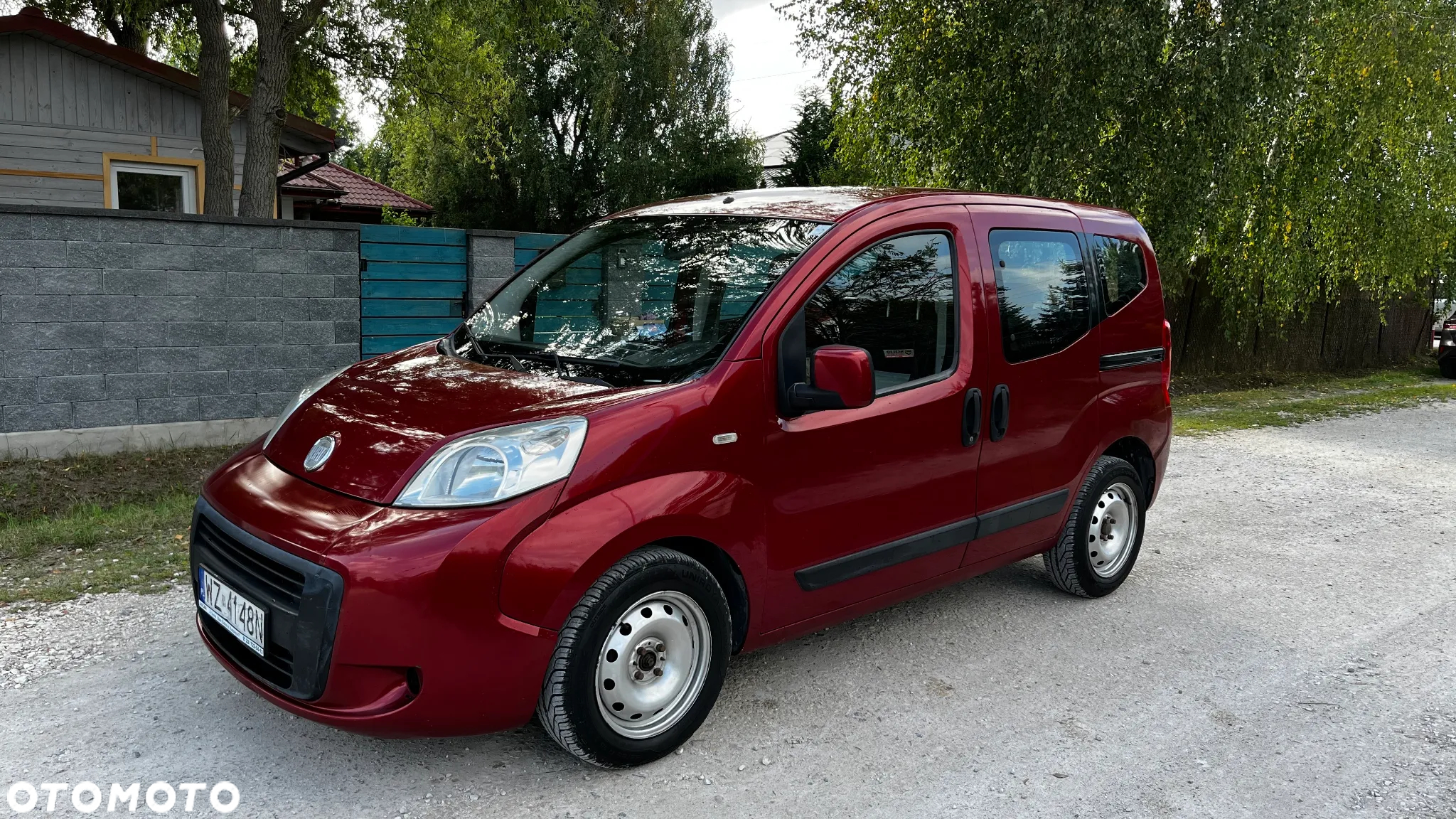 Fiat Fiorino Kombi 1.3 MJ Elegant - 3