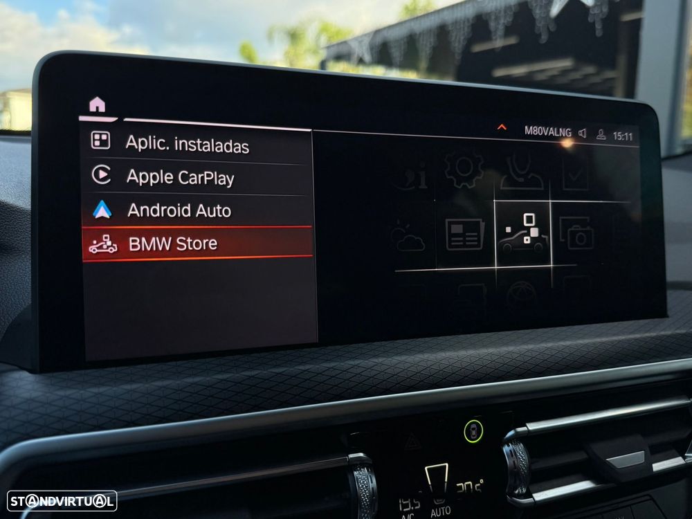 BMW X3 18 d sDrive Pack M Auto - 41