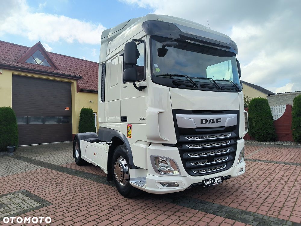DAF XF480
