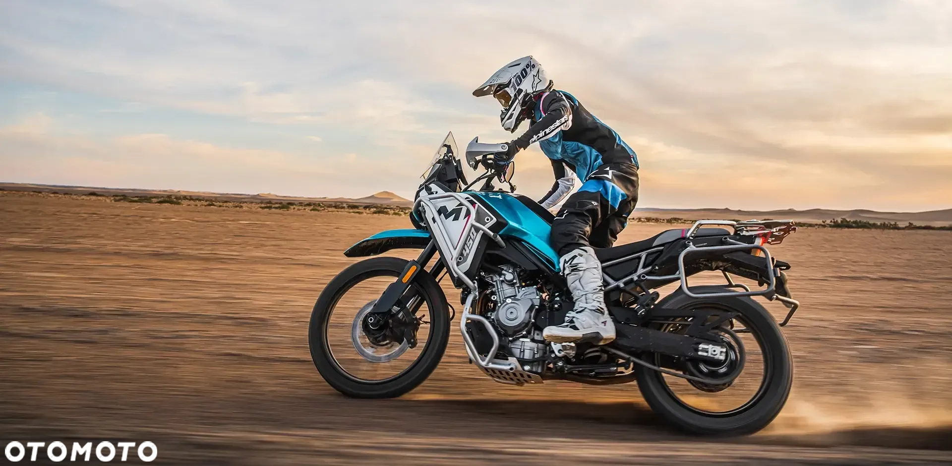 CFMoto MT