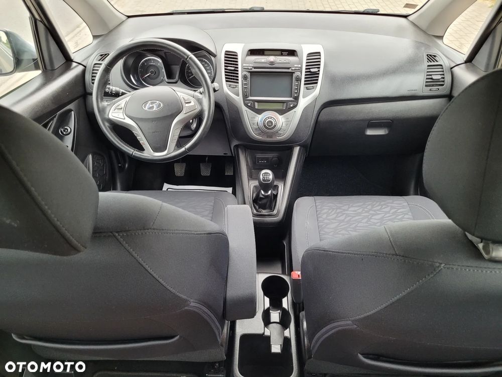 Hyundai ix20 1.4 CRDi Premium - 17