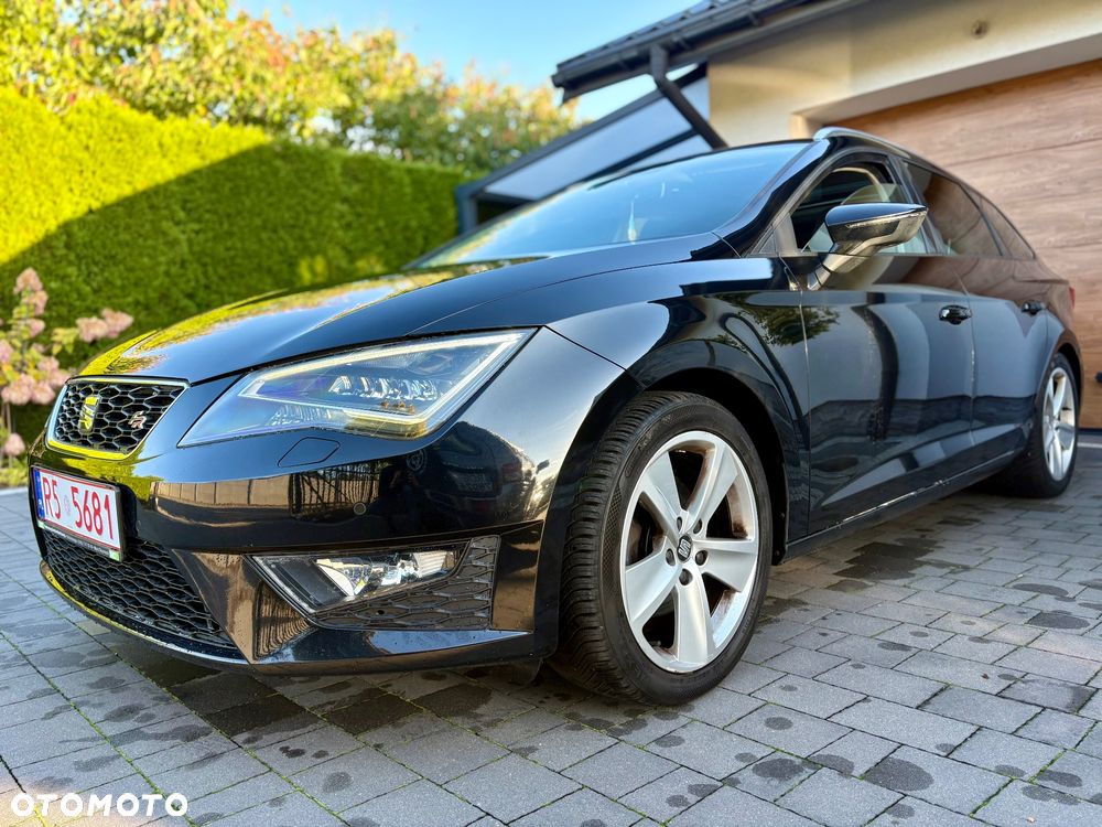 Seat Leon 1.4 TSI Start&Stop FR - 12