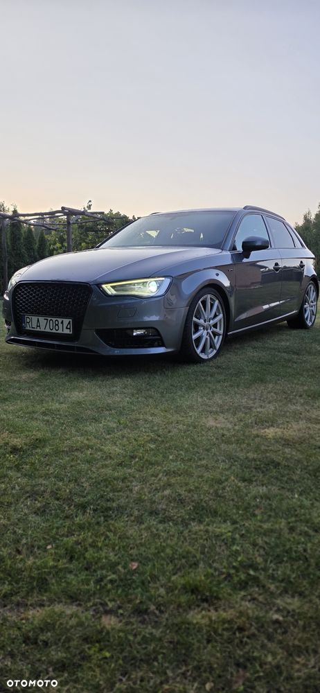 Audi A3 Sportback 2.0 TDI Attraction - 1