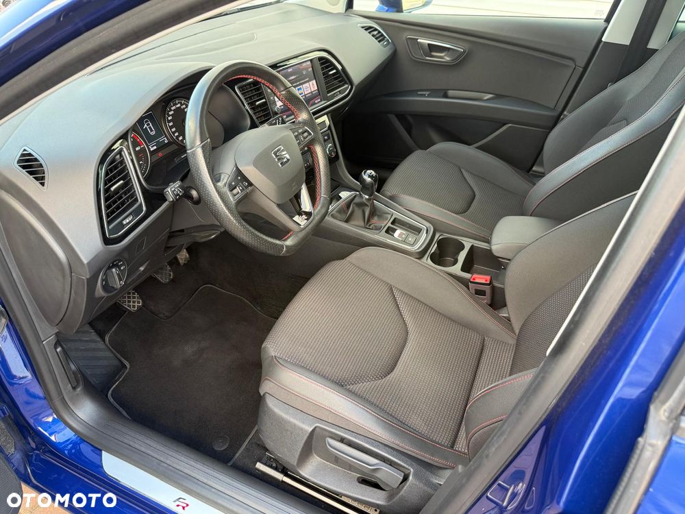Seat Leon 1.4 TSI Start&Stop FR - 12