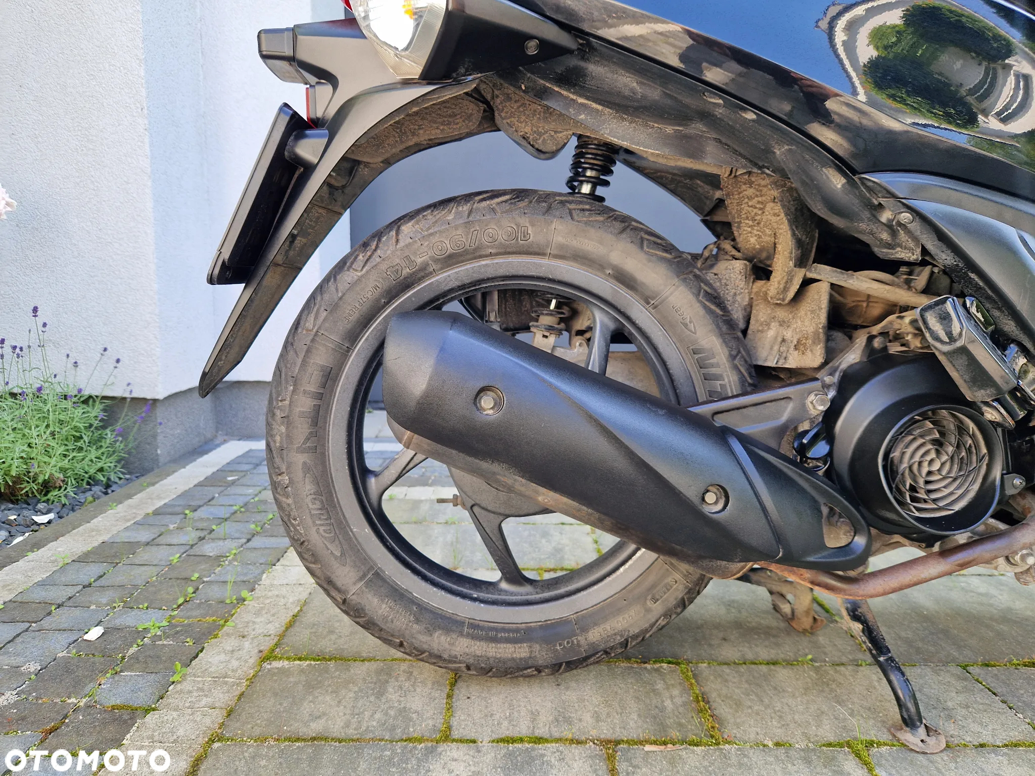 Honda Vision - 6
