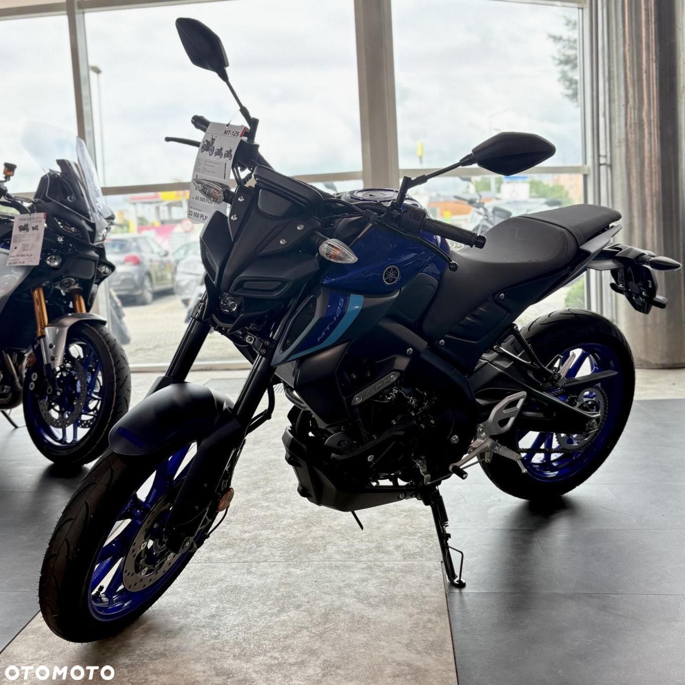 Yamaha MT - 1
