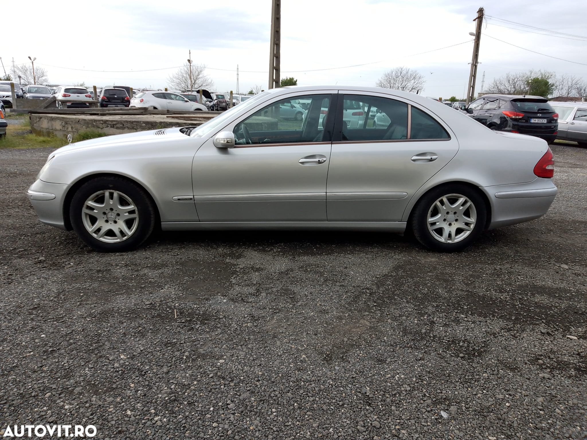 Mercedes-Benz E 320 CDI Aut Elegance - 2