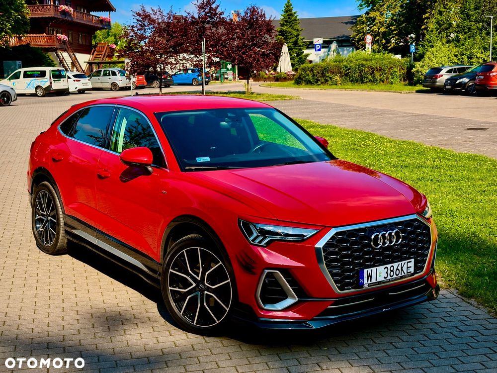 Audi Q3 Sportback - 39