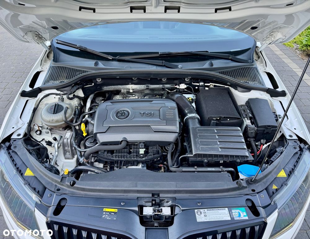 Skoda Octavia 2.0 TSI RS DSG - 20