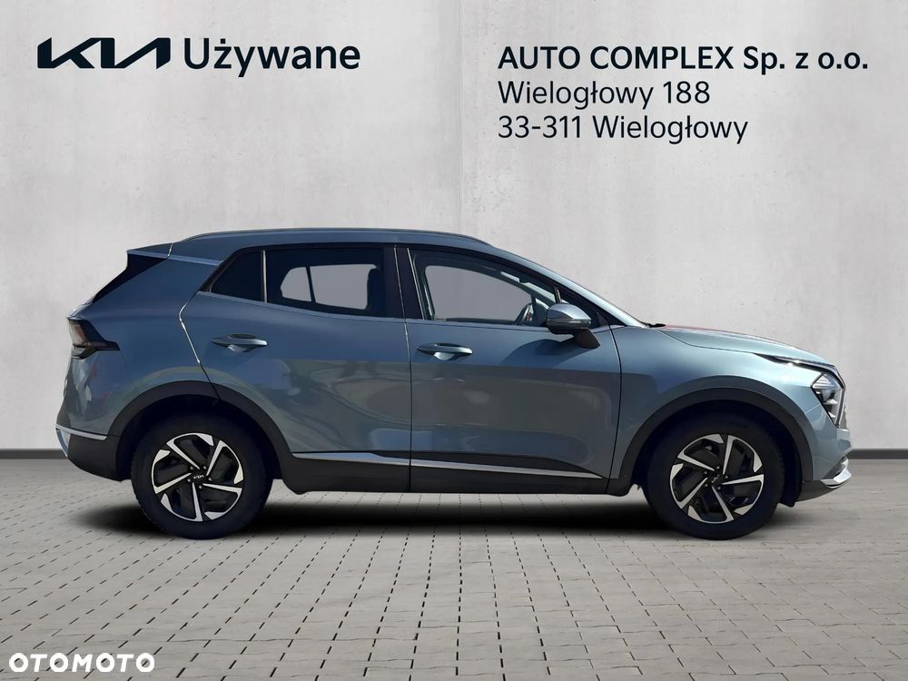 Kia Sportage 1.6 CRDI MHEV L 4WD DCT - 7