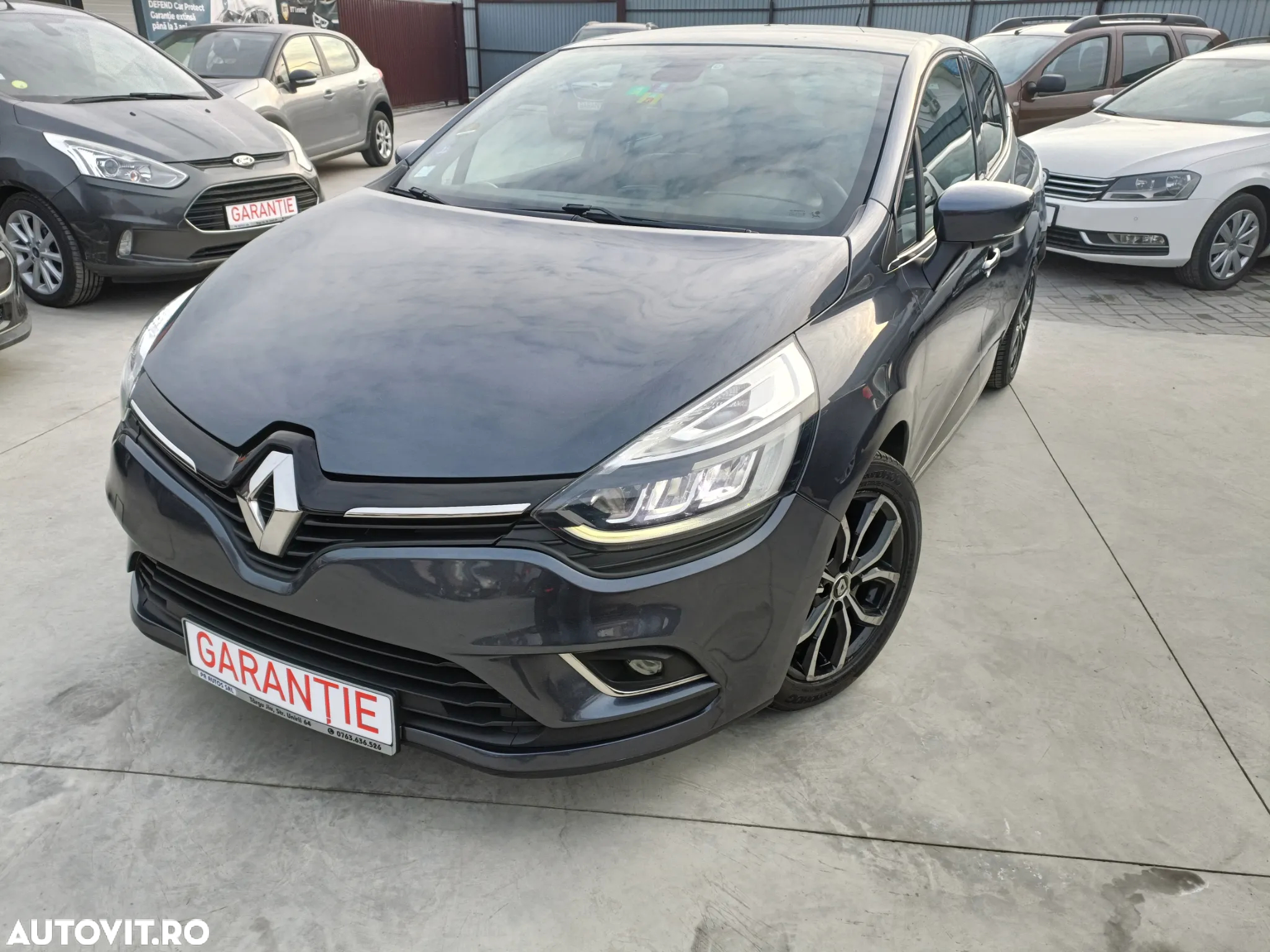 Renault Clio (Energy) TCe 90 Start & Stop INTENS - 10