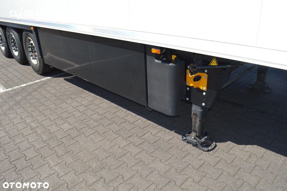Schmitz Cargobull SKO Double Deck FP 60 ThermoKing SLXi 300 Lifting Axle - 9