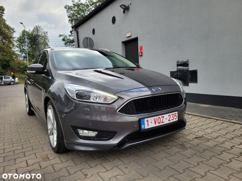 Ford Focus 2.0 TDCi ST-Line ASS - 5