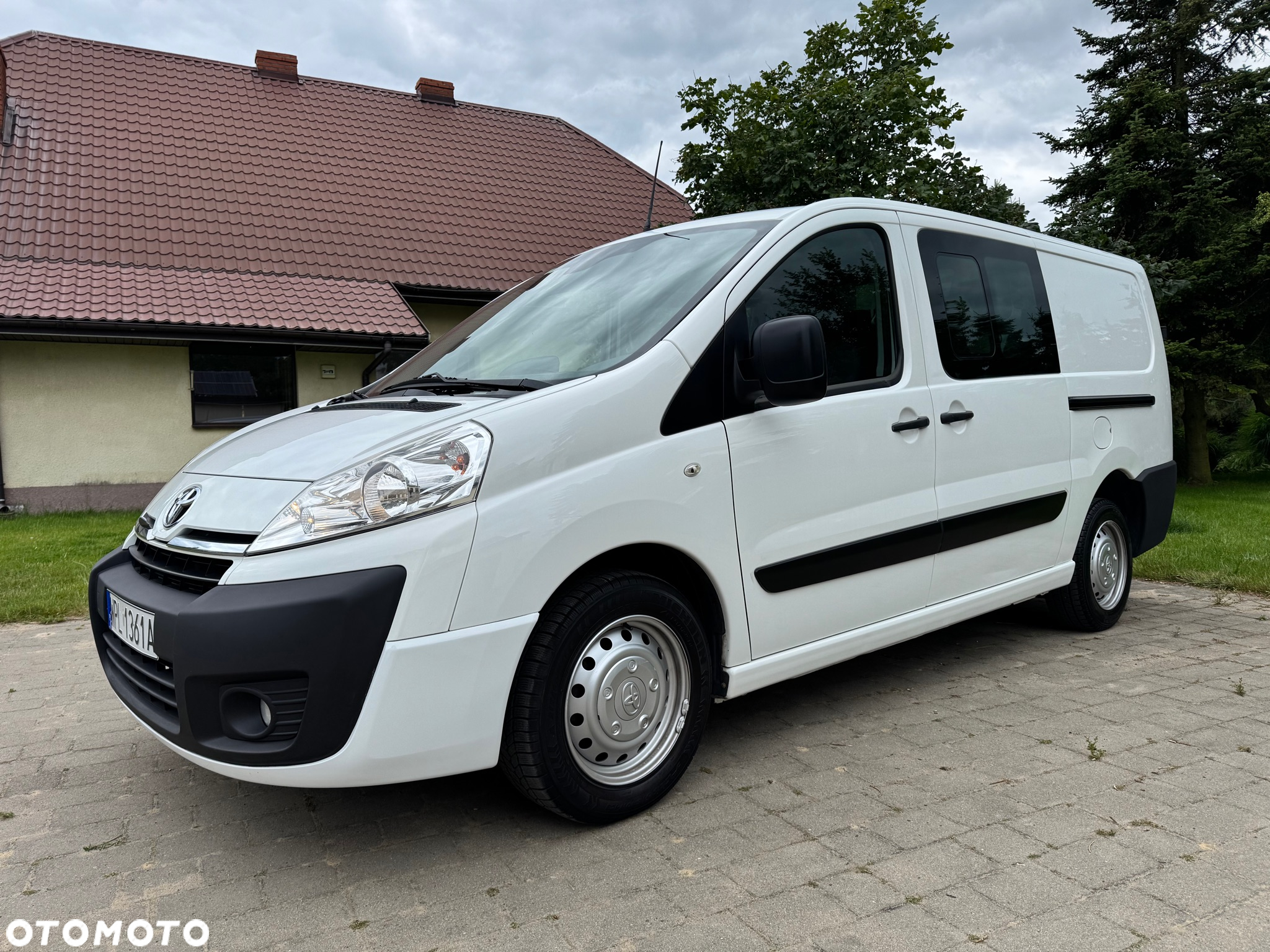 Toyota ProAce 2,0-l-D-4D L2H1 Comfort - 3