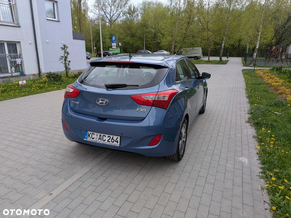 Hyundai i30 1.4 Comfort - 20