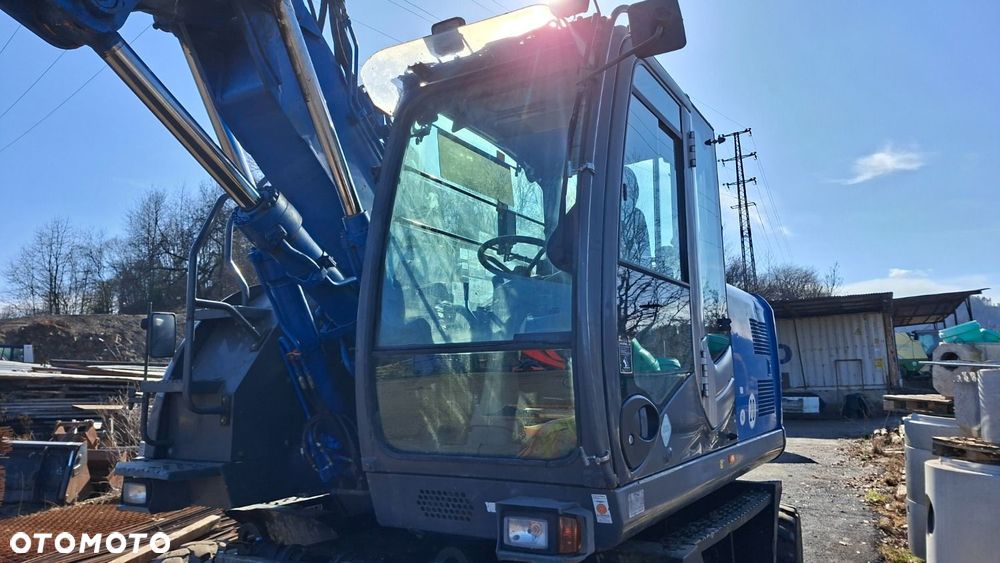 Hitachi Zx 140W - 3 - 19