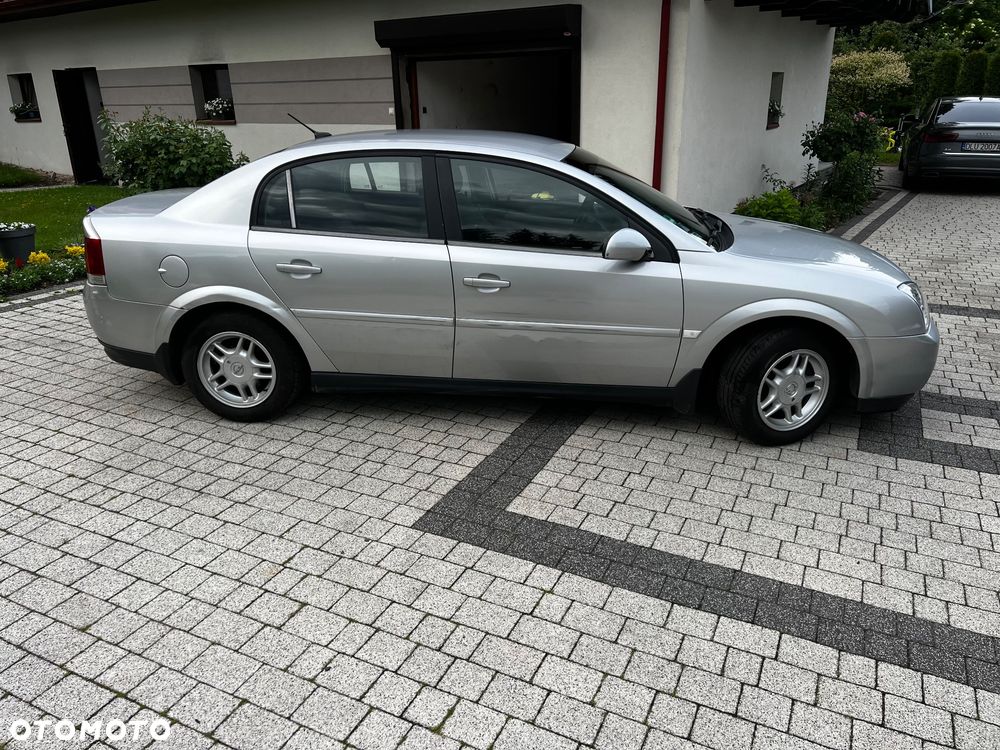 Opel Vectra 2.2 Cosmo ActiveSelect - 8
